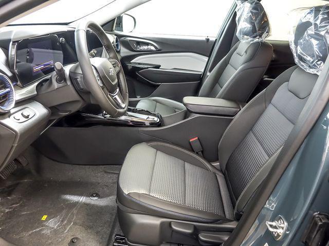 new 2026 Chevrolet Trax car, priced at $23,495