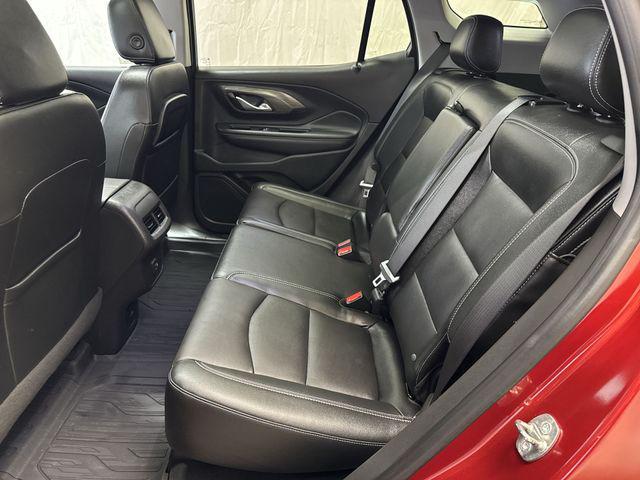used 2023 GMC Terrain car, priced at $24,636