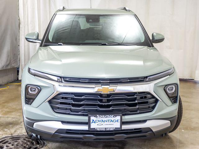 new 2026 Chevrolet TrailBlazer car, priced at $23,895