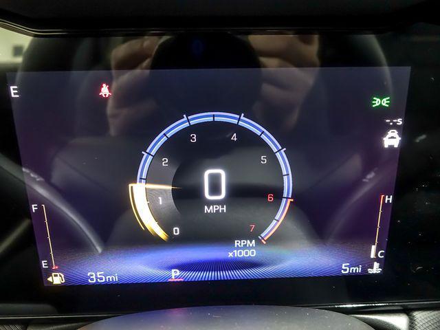 new 2026 Chevrolet TrailBlazer car, priced at $23,895