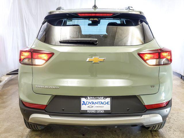 new 2026 Chevrolet TrailBlazer car, priced at $23,895