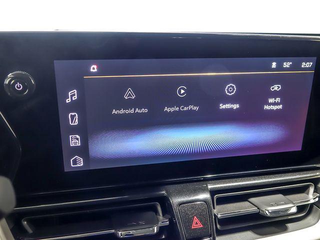 new 2026 Chevrolet TrailBlazer car, priced at $23,895