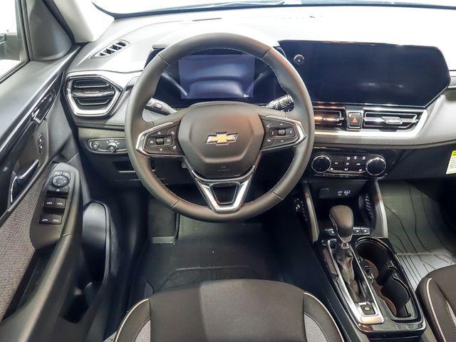 new 2026 Chevrolet TrailBlazer car, priced at $23,895