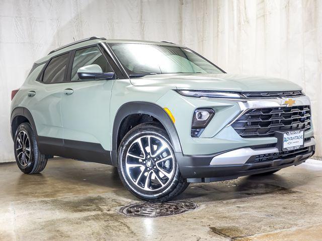 new 2026 Chevrolet TrailBlazer car, priced at $23,895