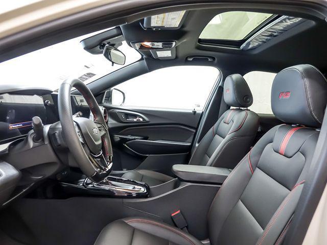 new 2026 Chevrolet Trax car, priced at $24,995