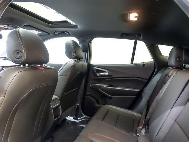 new 2026 Chevrolet Trax car, priced at $24,995