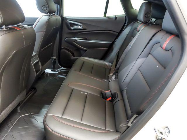 new 2026 Chevrolet Trax car, priced at $24,995