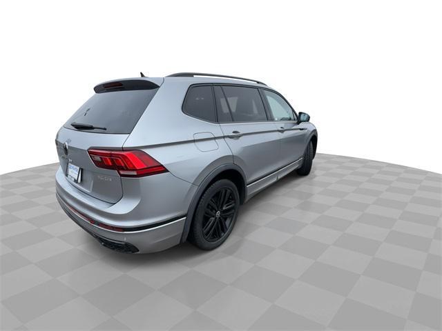 used 2022 Volkswagen Tiguan car, priced at $22,765