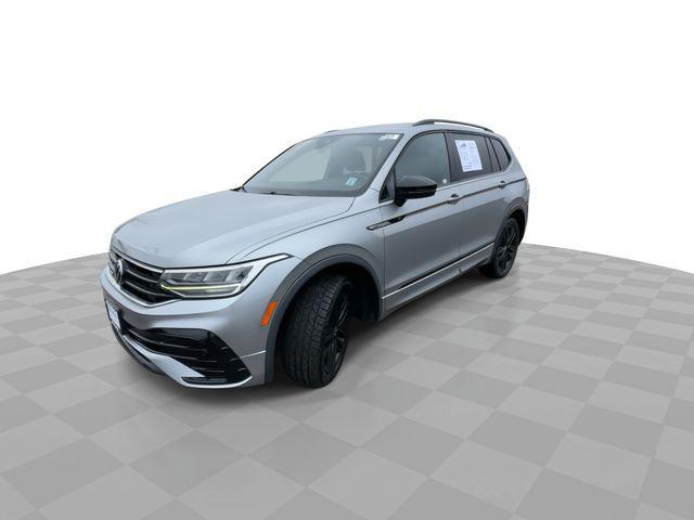 used 2022 Volkswagen Tiguan car, priced at $20,771
