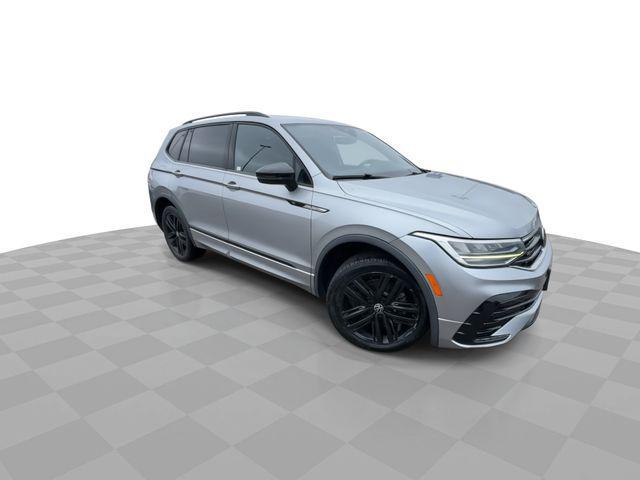used 2022 Volkswagen Tiguan car, priced at $20,771