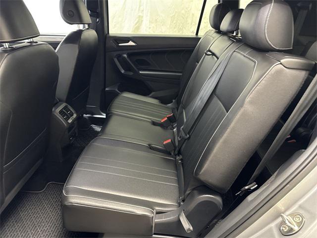 used 2022 Volkswagen Tiguan car, priced at $22,765