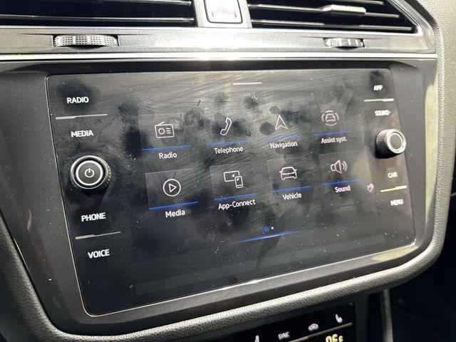 used 2022 Volkswagen Tiguan car, priced at $20,771