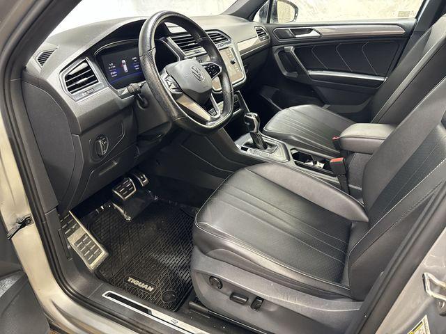 used 2022 Volkswagen Tiguan car, priced at $20,771