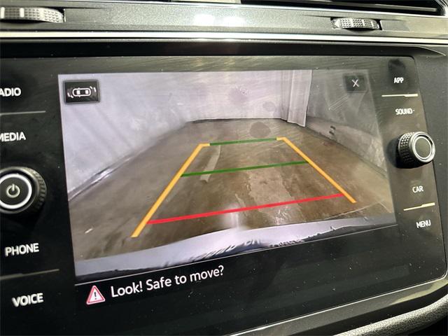 used 2022 Volkswagen Tiguan car, priced at $22,765