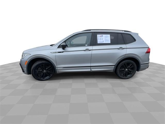 used 2022 Volkswagen Tiguan car, priced at $22,765
