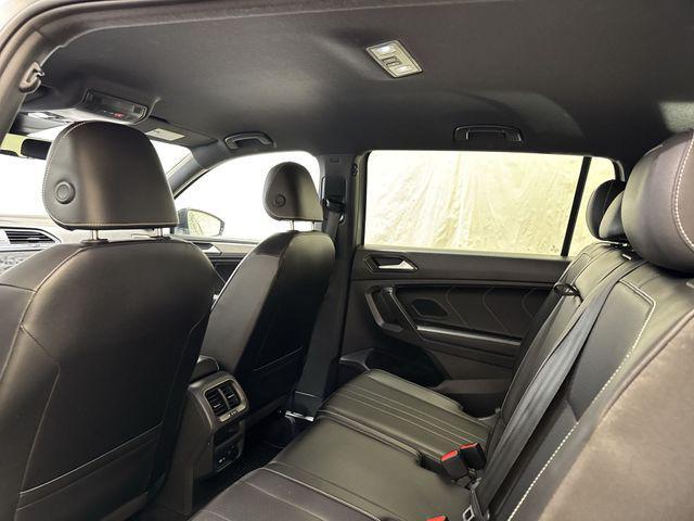 used 2022 Volkswagen Tiguan car, priced at $20,771