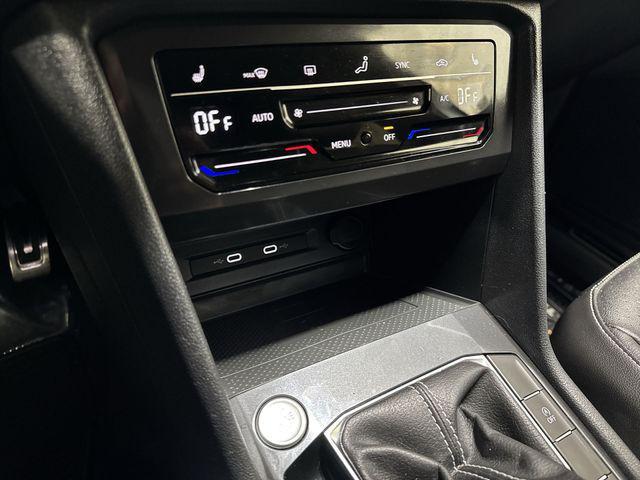 used 2022 Volkswagen Tiguan car, priced at $20,771