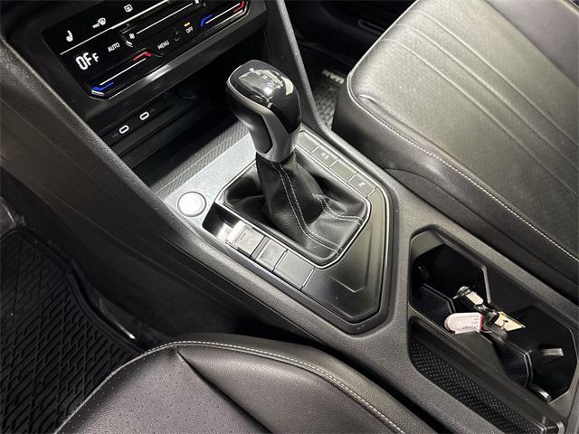 used 2022 Volkswagen Tiguan car, priced at $22,765