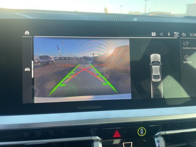 used 2021 BMW 330 car, priced at $25,371