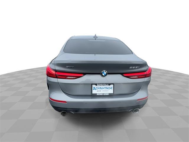 used 2023 BMW 228 Gran Coupe car, priced at $22,920