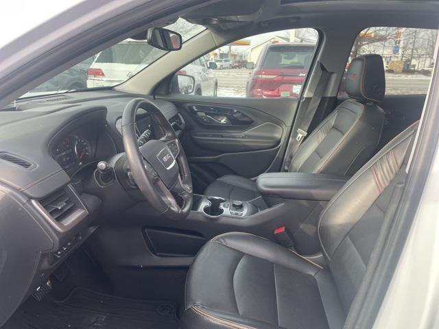 used 2022 GMC Terrain car, priced at $26,197