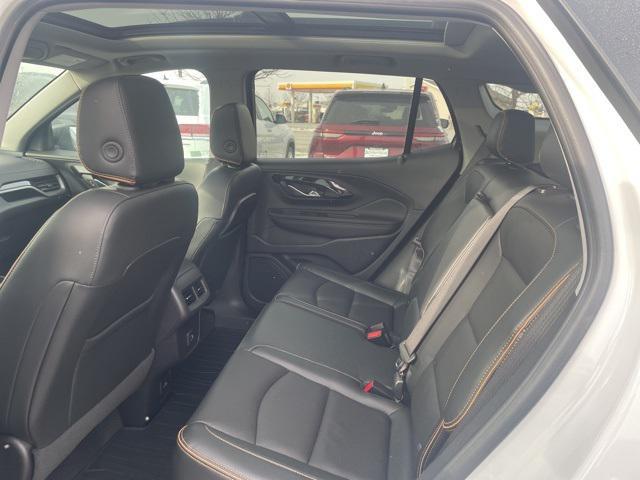 used 2022 GMC Terrain car, priced at $26,197