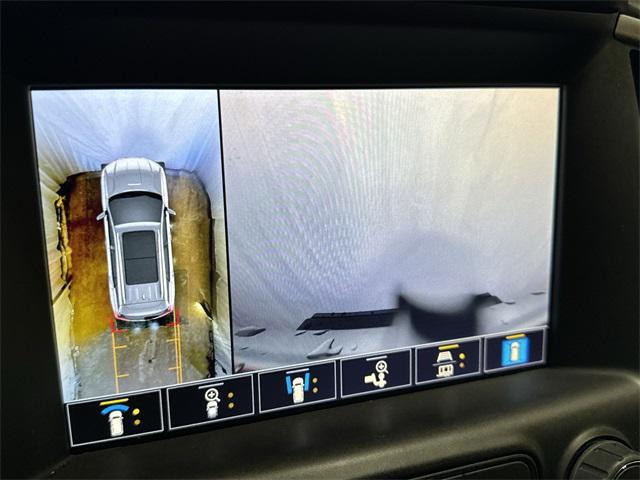 used 2022 GMC Terrain car, priced at $24,566