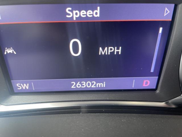 used 2022 GMC Terrain car, priced at $26,197