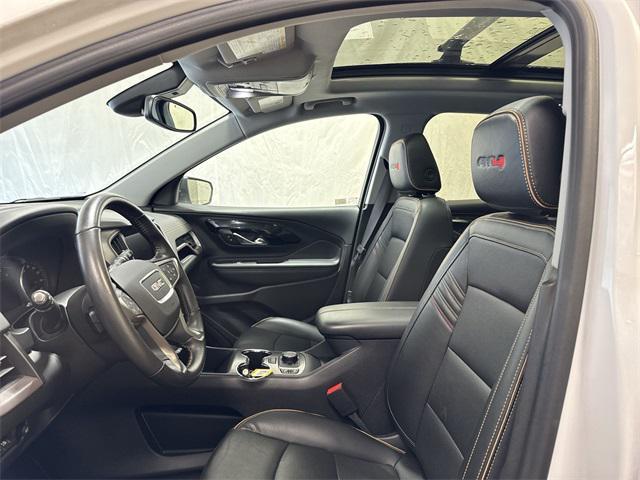 used 2022 GMC Terrain car, priced at $24,566