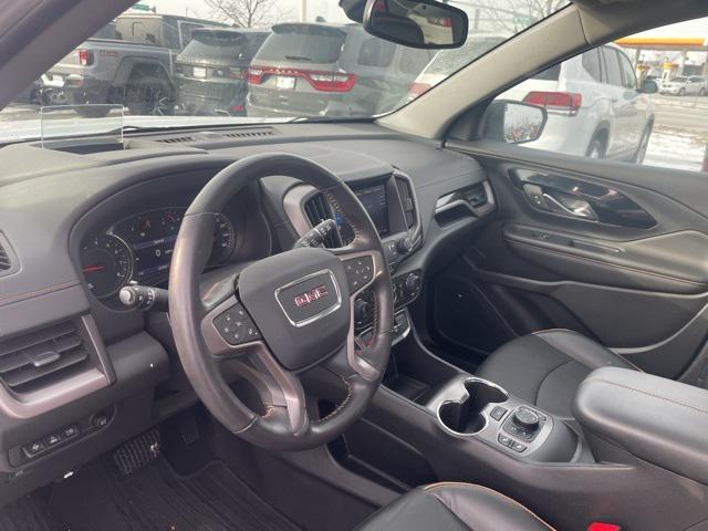 used 2022 GMC Terrain car, priced at $26,197