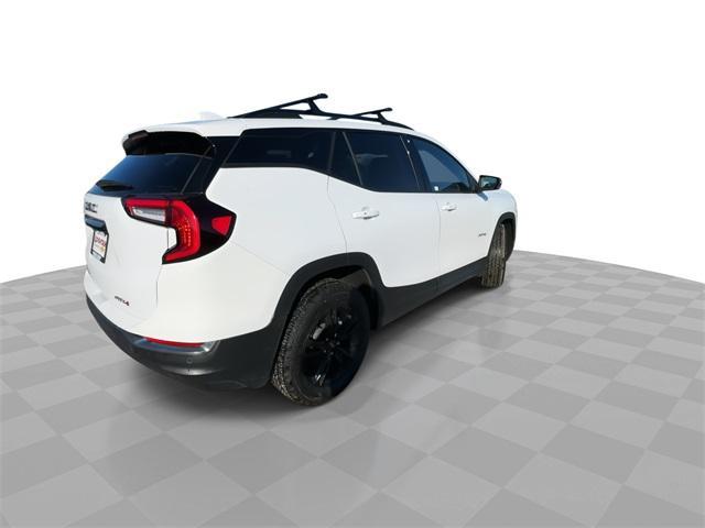 used 2022 GMC Terrain car, priced at $24,566