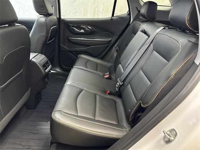 used 2022 GMC Terrain car, priced at $24,566