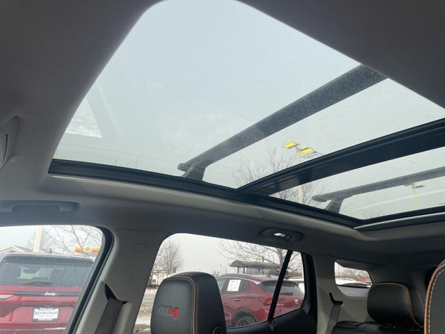 used 2022 GMC Terrain car, priced at $26,197