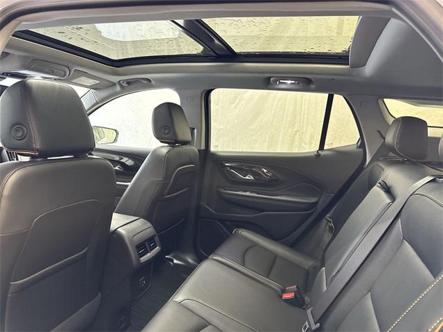 used 2022 GMC Terrain car, priced at $24,566