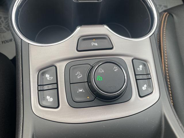 used 2022 GMC Terrain car, priced at $26,197