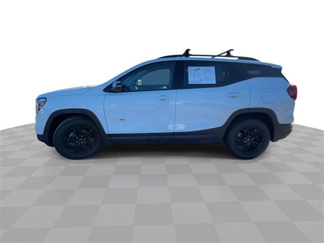 used 2022 GMC Terrain car, priced at $24,566