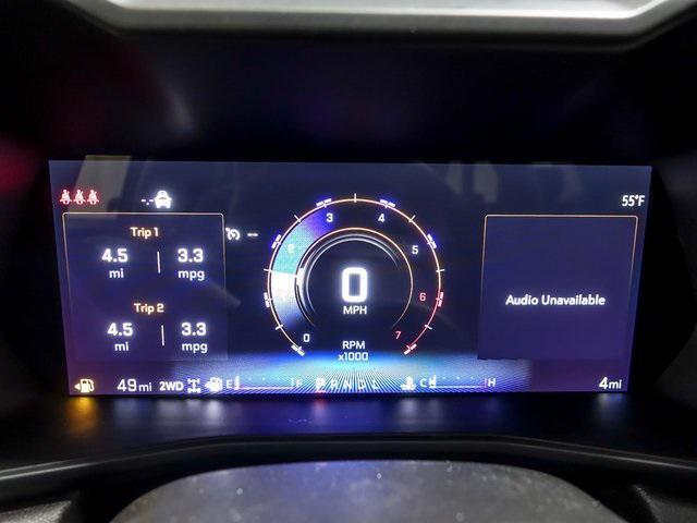 new 2026 Chevrolet Colorado car, priced at $33,985