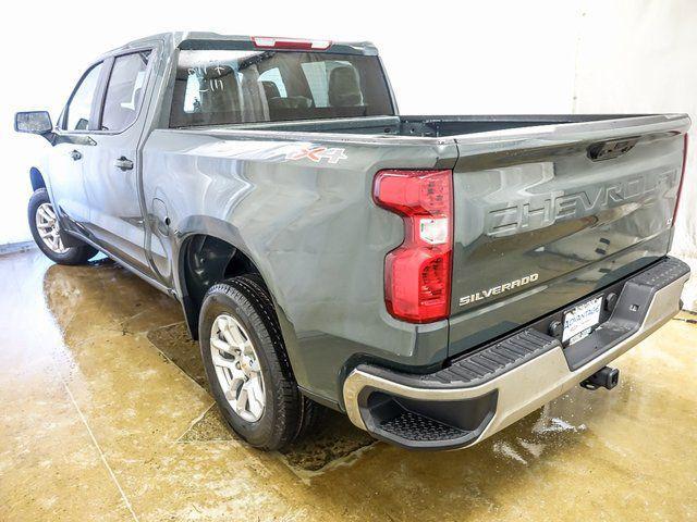 new 2026 Chevrolet Silverado 1500 car, priced at $45,795