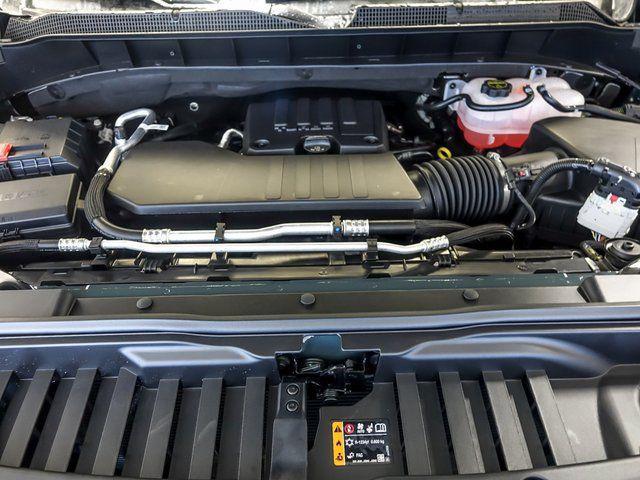 new 2026 Chevrolet Silverado 1500 car, priced at $45,795