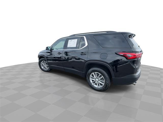 used 2023 Chevrolet Traverse car, priced at $23,906