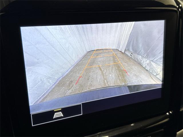 used 2023 Chevrolet Traverse car, priced at $23,906