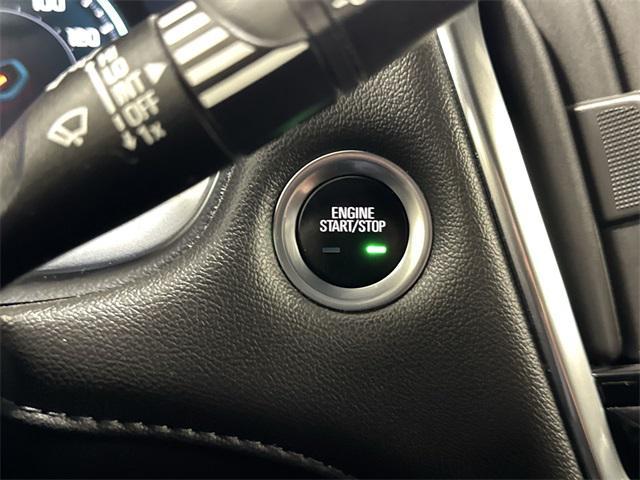 used 2023 Chevrolet Traverse car, priced at $23,906