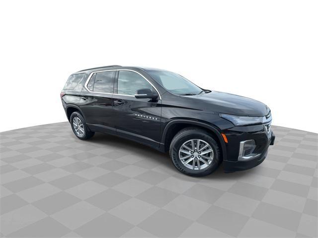 used 2023 Chevrolet Traverse car, priced at $23,906