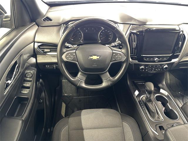 used 2023 Chevrolet Traverse car, priced at $23,906