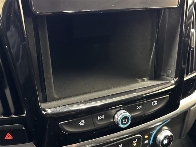 used 2023 Chevrolet Traverse car, priced at $23,906