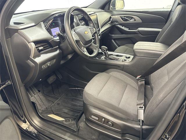 used 2023 Chevrolet Traverse car, priced at $23,906