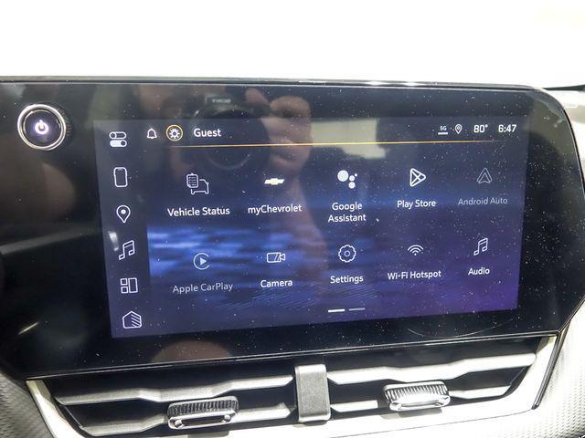 new 2026 Chevrolet Equinox car, priced at $30,995