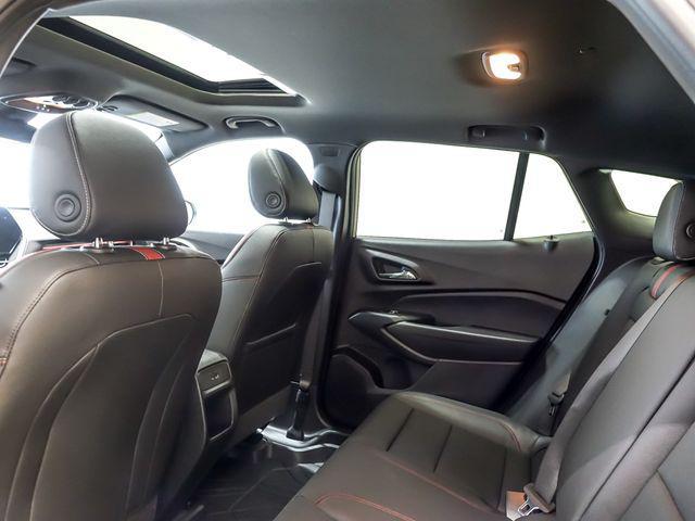 new 2026 Chevrolet Trax car, priced at $24,995
