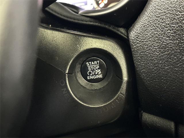 used 2022 Jeep Renegade car, priced at $16,355