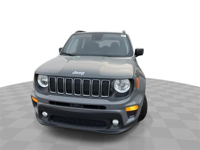 used 2022 Jeep Renegade car, priced at $16,355